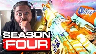 NEW SEASON 4 WARZONE UPDATE IS LIVE! (COD WARZONE)
