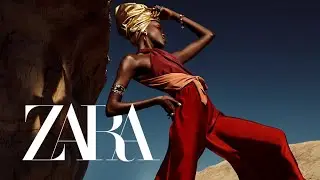 [Playlist] ZARA In-Store Fashion Music Playlist, July 21