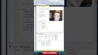 SQL CTE Example