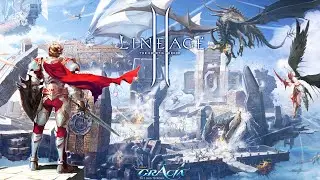 [NEW] Farm Gracia Warlord - Lineage 2 - High Five - Scryde x50 💎