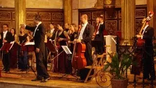 G.F. Händel - Sarabande - wonderful version