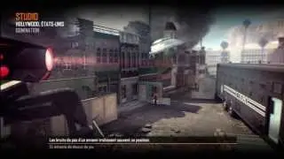 Black ops 2: DLC Uprising | Vidéo découverte du Multijoueur