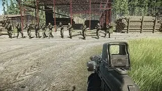 Escape From Tarkov - И снова собрались.