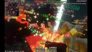 [Wynncraft 2.1] World Event - Infernal Caldera