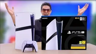 PlayStation 5 PRO - NO CONSOLATION!!!!!!