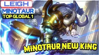 Top mino Player (MLBB)