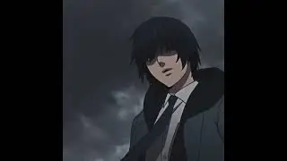 edgy scale angel of death | platinum end