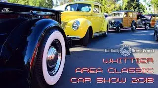 Whittier Area Classic Car Show 2018