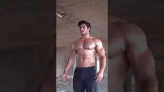 Gagah dan Ganteng banget suami aku wkwkwk #perutsixpack  #themuscle #cowokganteng #ganteng #kiakio