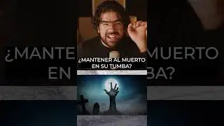 Entierros Antiguos - Zombies Reales - #Shorts #Misterio