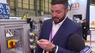 Mechan Controls at PPMA Show 2023