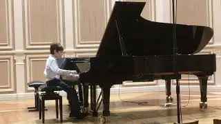 Алексей Мищенко - 9 лет