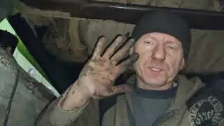 Проект 1100 Ч.6 Ставим новые колёса, мовилим дно.