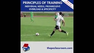 BTEC Principles of Training   Progressive Overload, Individual Needs & Specificity