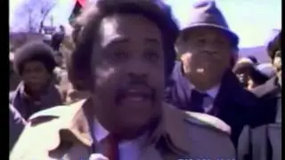 Tawana Brawley-Vernon Mason Rev Al Sharpton and Rev Mitchell