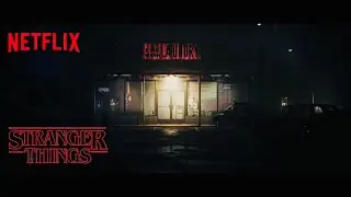 Stranger Things 4 | Teaser Trailer | Netflix