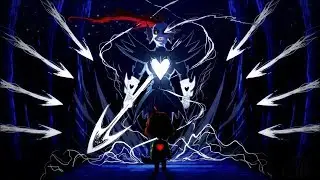 Undertale #17 Бессмертная Андайн