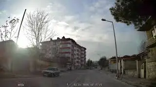 Sarayönü Sokakları 4 Ocak 2020