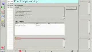DENSO DST-PC / DENSO-C Fuel Pump Learning Defender I4 2.4Td 2007 DENSO