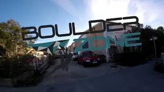 Vidéo Boulder Zone Travaux