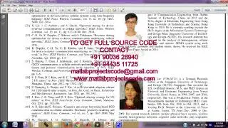 Heterogeneous cellular network with energy harvesting matlab projects code