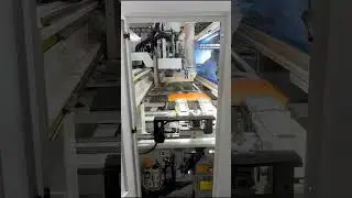 Сверлильно-присадочный центр с ЧПУ NCB612FT2| Премьерный показ модели на выставке CIFF, Шанхай