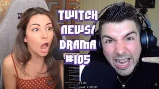 Twitch Drama/news 