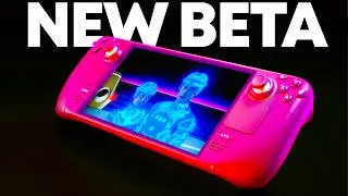 Valve pushes hard! NEW Steam Deck update!