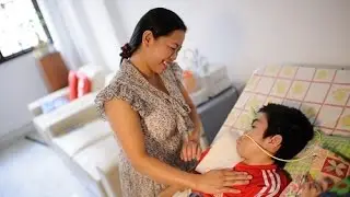 2013 Model Caregiver Awards - Satem Nawireja, Model Caregiving Domestic Helper Award