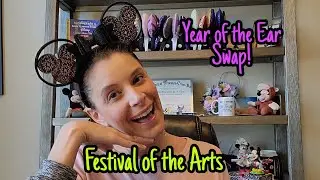 Year of the Ear | Festival of the Arts | #YearoftheEarSwap