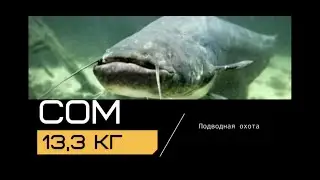 СОМ 13,3 подводная охота