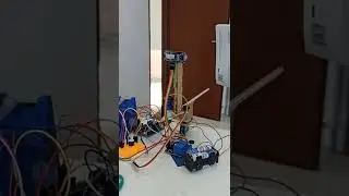 Arduino sentry turret