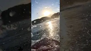 RAW POV Surfing in Hawaii ☀️