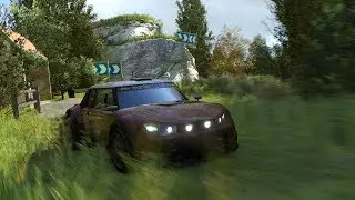 Trackmania | Ozon's Valley Tracks #1
