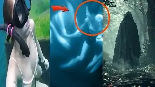 FANTASMAS CAPTADOS EN CÁMARA... 10 VÍDEOS TERRORÍFICOS REALES