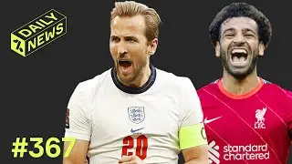 Barcelona want Salah at ‘ANY COST’ + England hit TEN!
