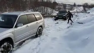Форестер может всё...