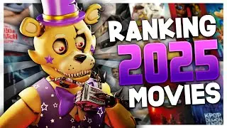 RANKING MOVIES I WATCHED IN 2025