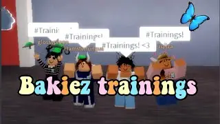 BAKIEZ BAKERY TRAINING SESSION! (CASHIER)