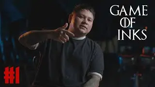 GAME OF INKS #1 | JOYBACKS - Origen, Competitividad En El tatuaje, Fusión De Estilos...