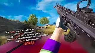 PUBG HIGHLIGHTS #20 GRINDING 1vs4