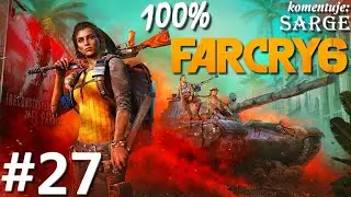 Zagrajmy w Far Cry 6 PL (100%) odc. 27 - Dieslowa Daisy