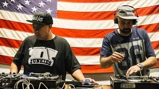 LIVE: BOILER ROOM TV WITH DJ BABU & DJ NU-MARK AT TRIED & TRUE CO. ON FAIRFAX