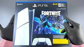 PS5 Slim Unboxing & Gameplay (2025) - Besser als die XBOX?