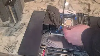 4k60: Thermalright Peerless Assassin 120 SE Uninstall and Installation on Z690 motherboard, LGA 1700