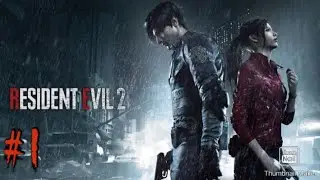 I'm just trying the Upgrade Resident Evil 2 Remake Part 1