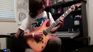 August Burns Red - White Washed (Guitar Cover)