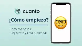 ¿Cómo creo mi tienda en linea con Cuanto?