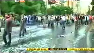 Turkey Spring Across the Nation From The Begining, Sparks Worldwide Solidarity Protests