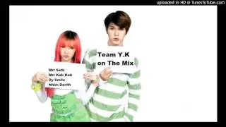 Sex on the Beach VIP RMX By Djz Seth Ft YK Team 2017